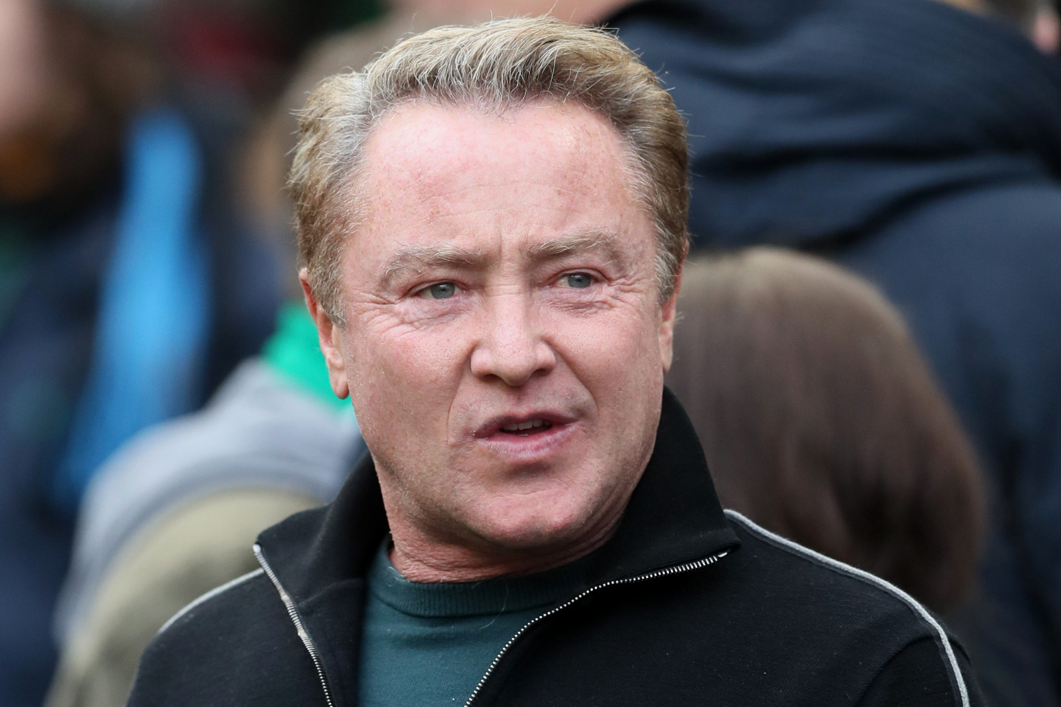 Michael Flatley is ‘on the mend’ after cancer surgery 