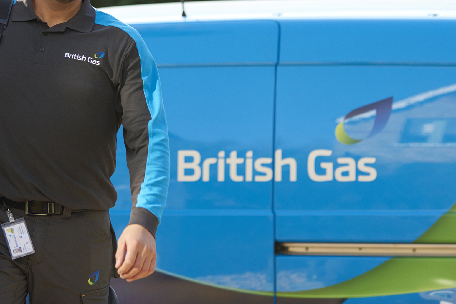 British Gas ramps up solar panel and home checks plans 