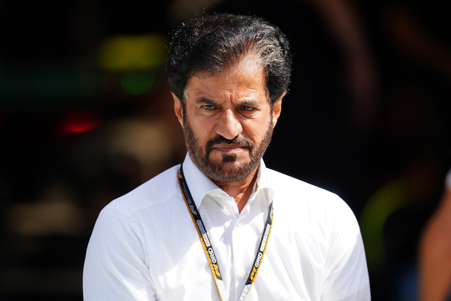 FIA boss Mohammed ben Sulayem relinquishes day-to-day control of F1 operations 
