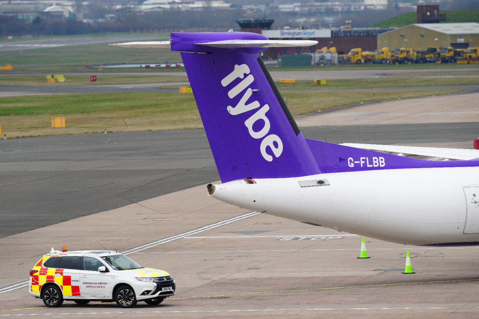 Flybe administrators unable to find buyer 