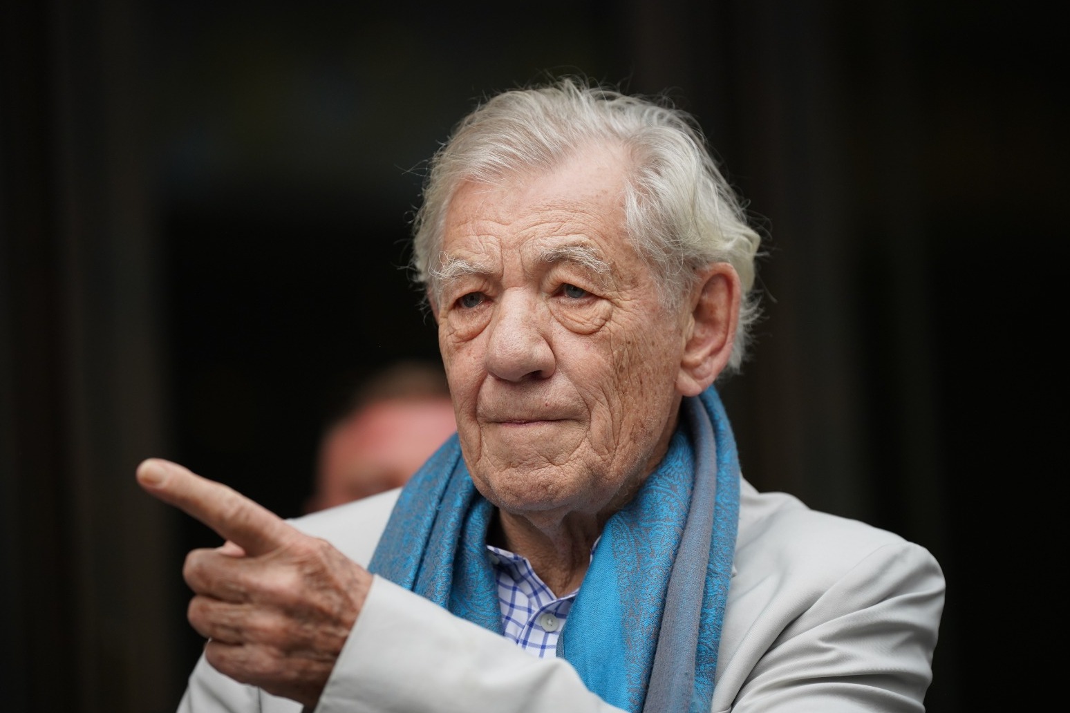 From Ian McKellen to Florence Pugh – 6 big London Fashion Week moments 