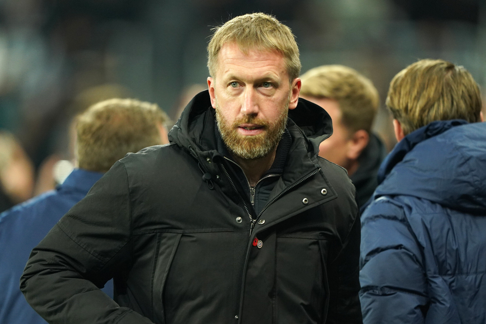 Graham Potter has full support of Chelsea’s hierarchy despite recent results 