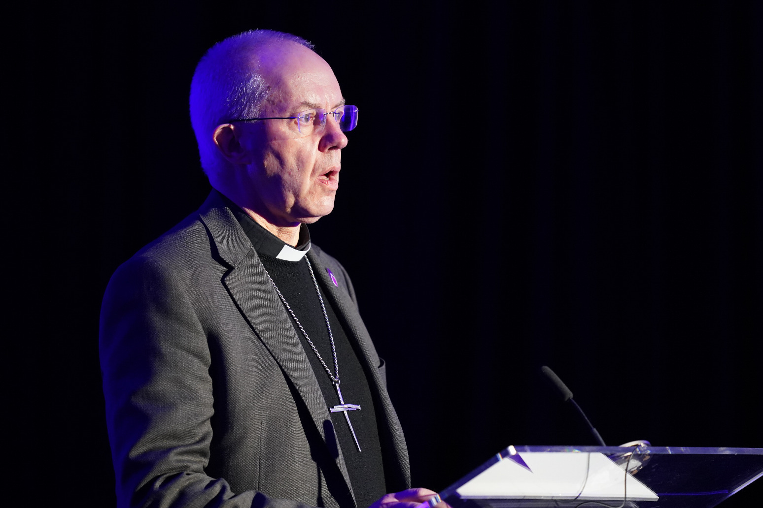 Justin Welby urges Synod members to vote with conscience on same-sex blessings 