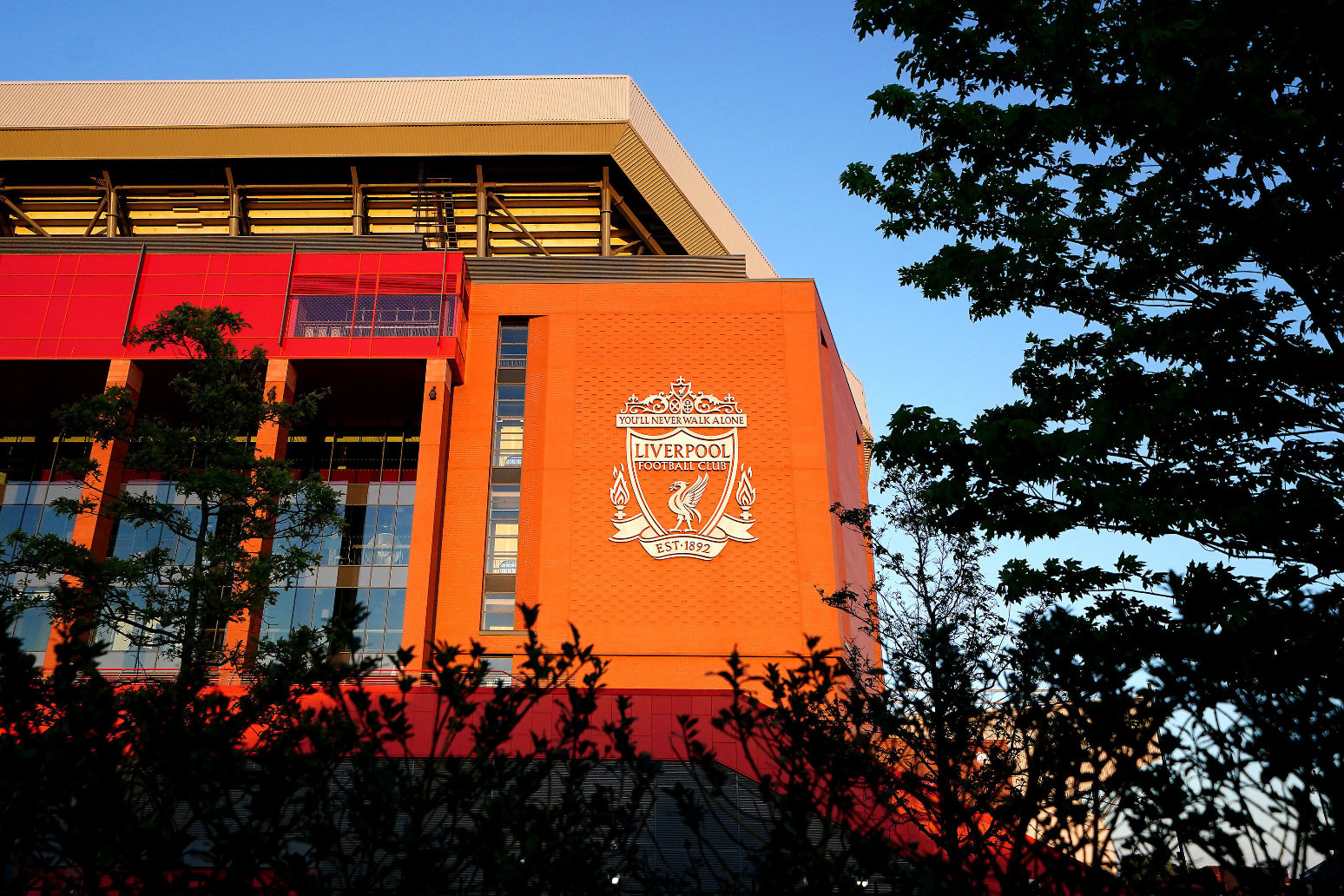 Liverpool increasing ticket prices for first time in nine years 
