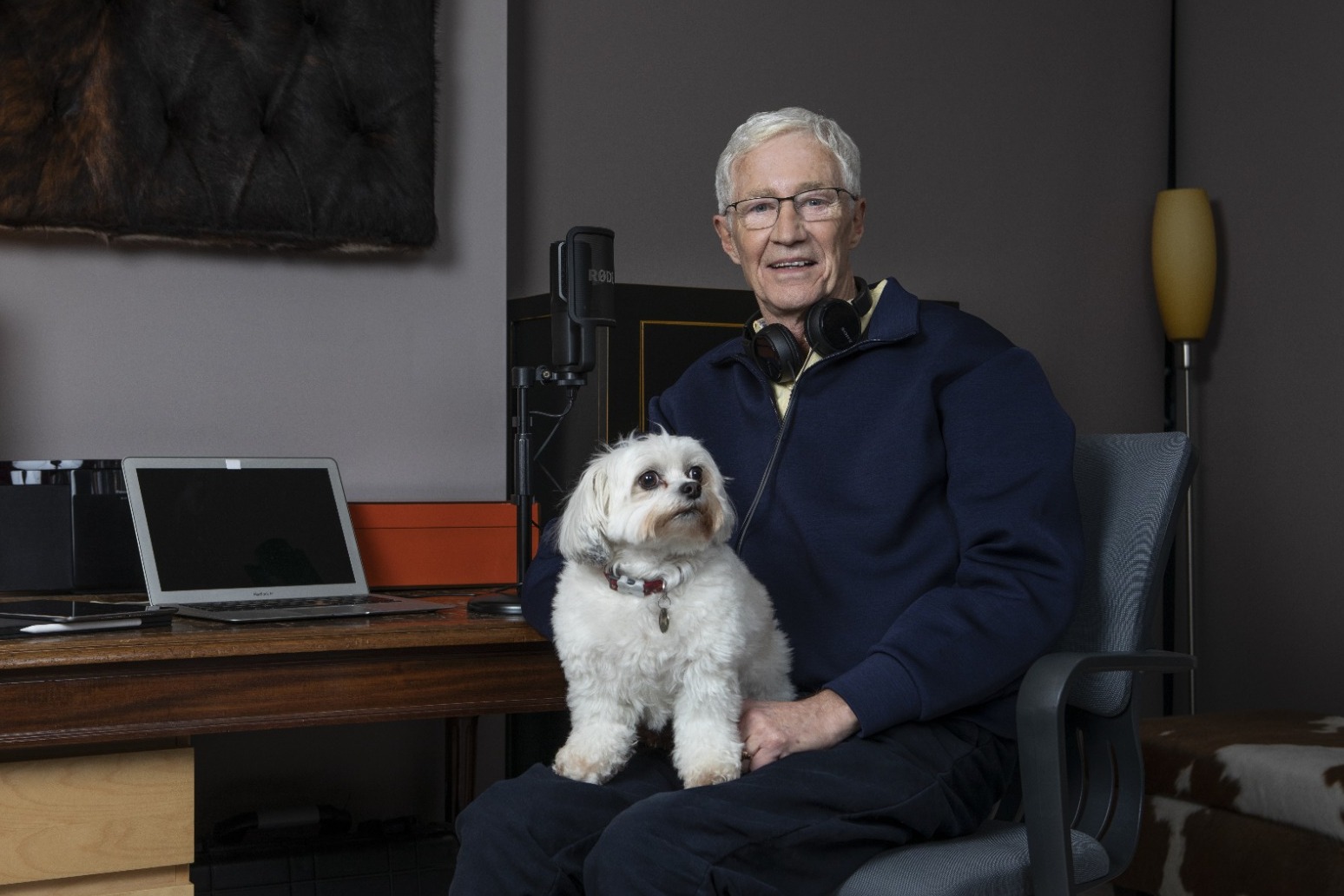 Donations to Battersea Dogs and Cats Home pass £100,000 after Paul O’Grady death 