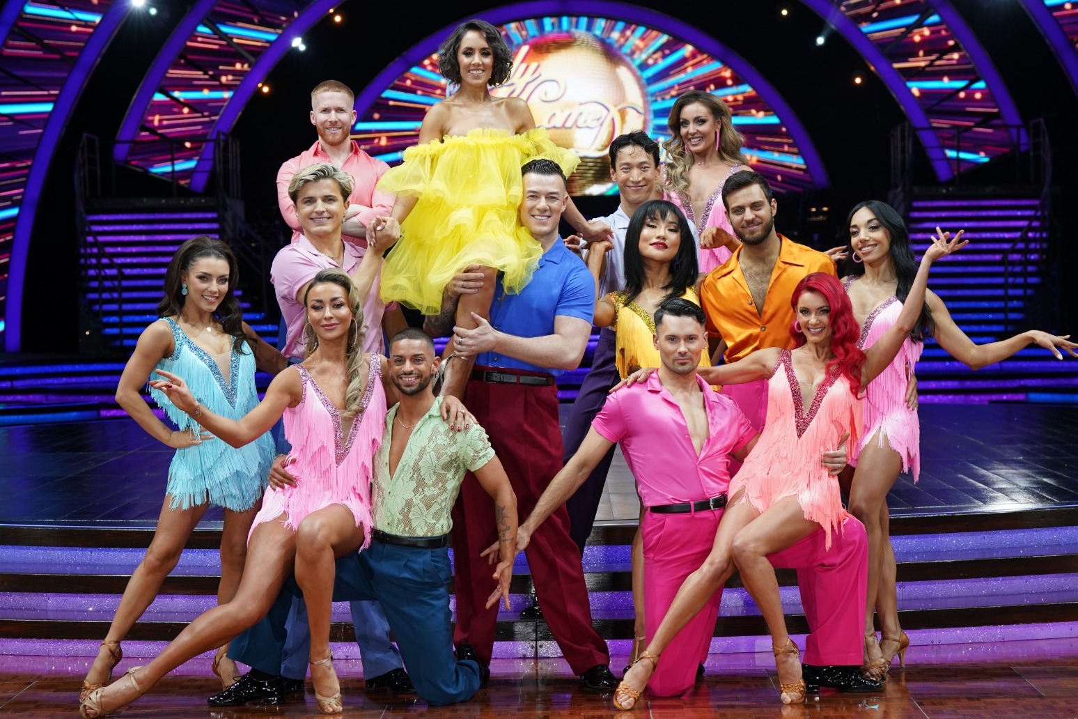 Nikita Kuzmin reveals dream Strictly Come Dancing partner 