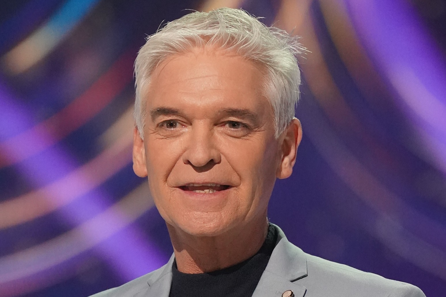 Eamonn Holmes alleges ‘total cover-up’ at ITV over Phillip Schofield affair 