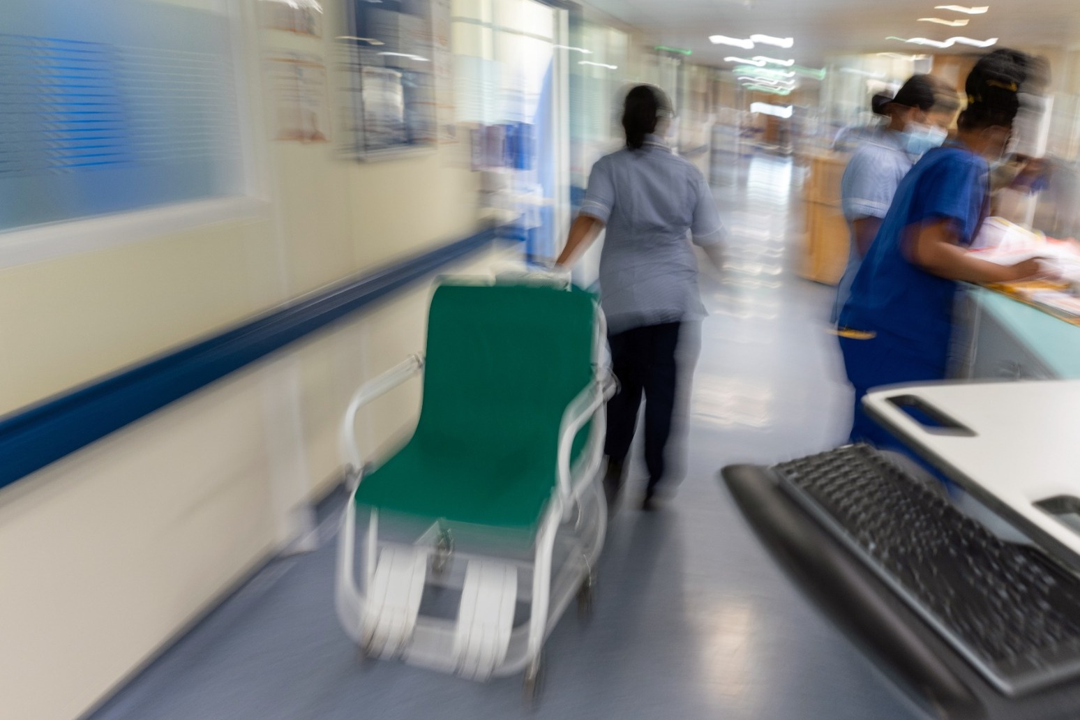 Alarm sounded over ‘worsening’ access to NHS care when people need it most 
