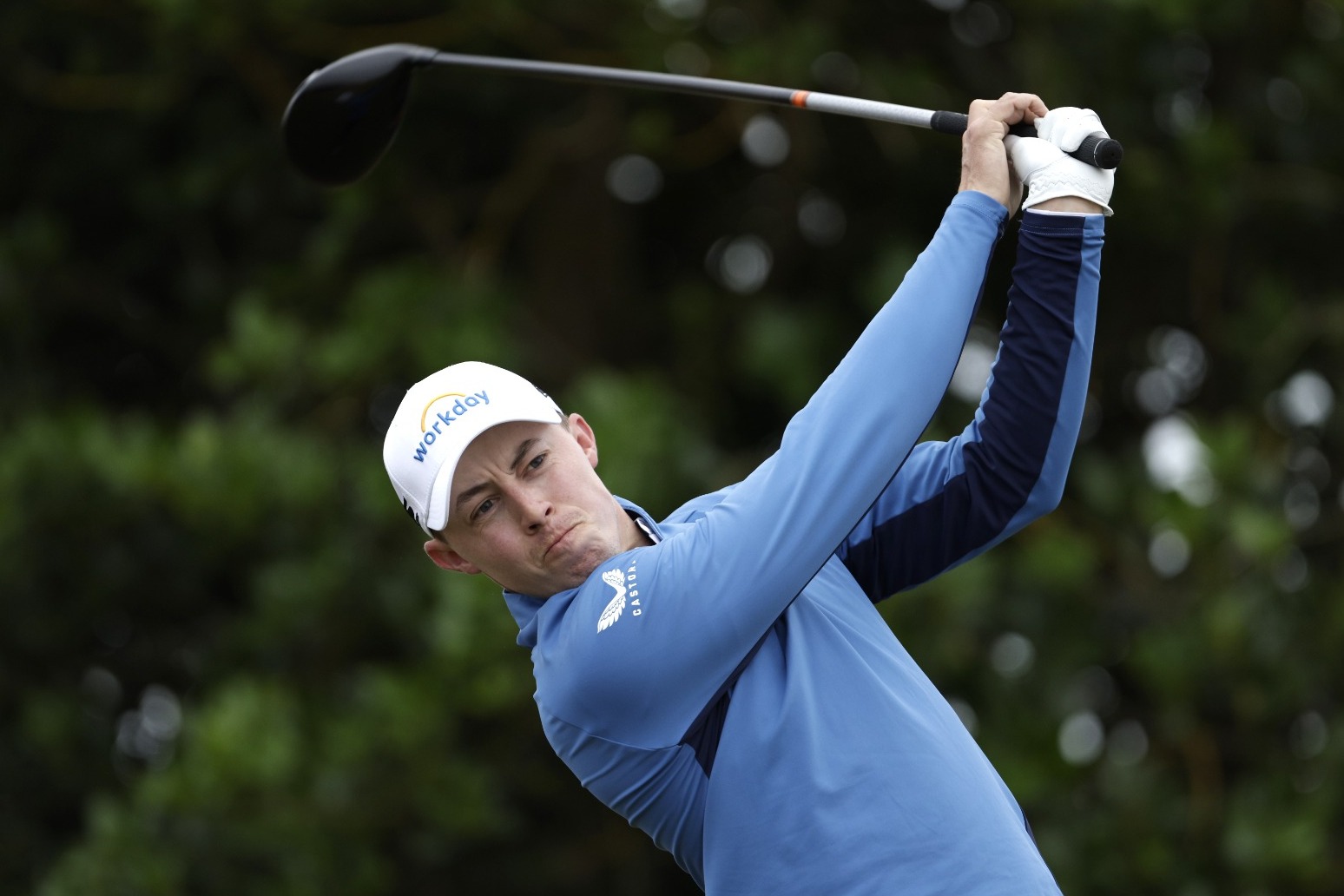 Matt Fitzpatrick fully focused on US Open defence despite confusion over merger 