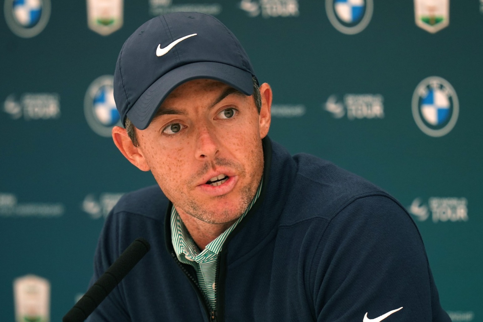 McIlroy claims first PGA Tour hole in one 