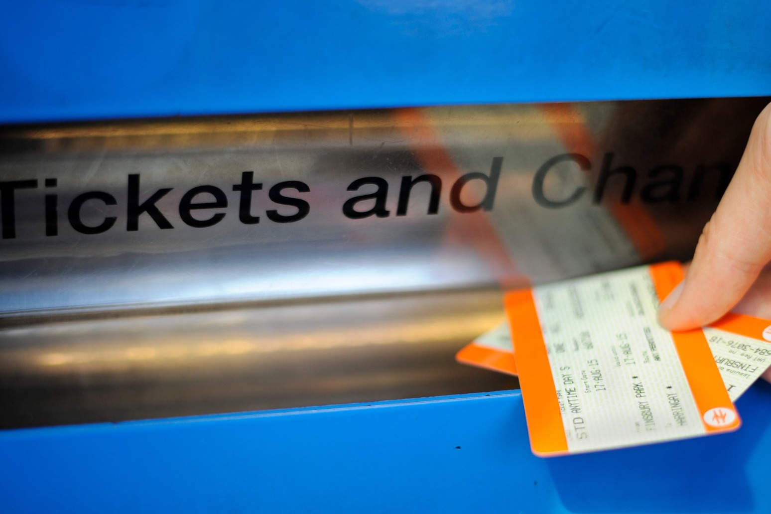 Next year’s English rail fares rise will be below 9% 